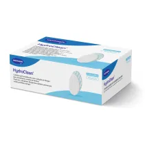 HARTMANN HydroClean wound pads 4 x 8 cm, sterile