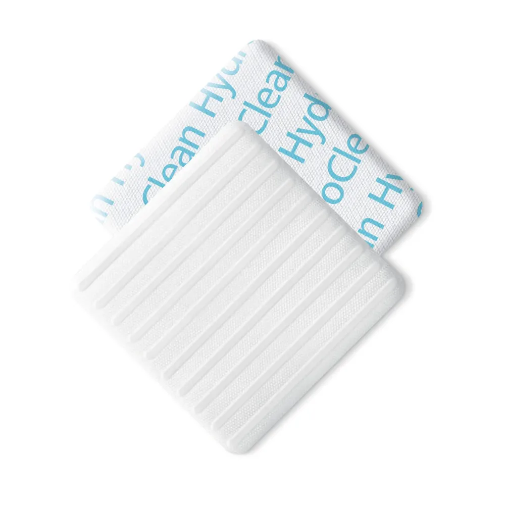 HARTMANN HydroClean wound pads 7,5 x 7,5 cm, sterile