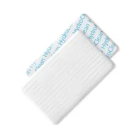 HARTMANN HydroClean wound pads 10 x 17 cm, sterile