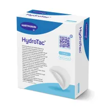 HARTMANN HydroTac wound pads Ø 6 cm, sterile