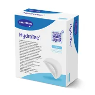 HARTMANN HydroTac wound pads Ø 6 cm, sterile