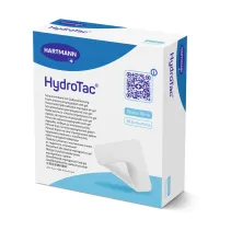 HARTMANN HydroTac wound pads 10 x 10 cm, sterile