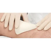 HARTMANN HydroTac wound pads 10 x 20 cm, sterile