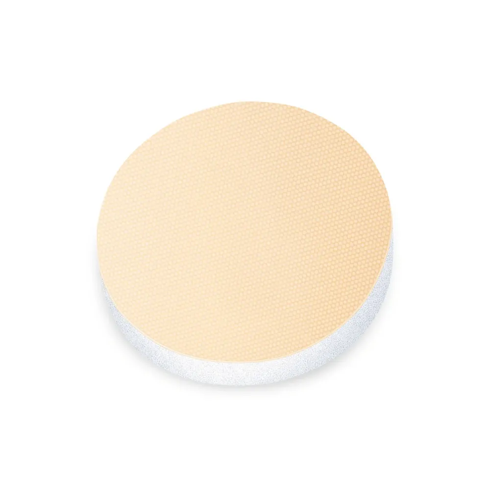 HARTMANN PermaFoam Classic wound pads Ø 6 cm, sterile
