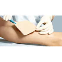 HARTMANN PermaFoam Classic wound pads 10 x 10 cm, sterile