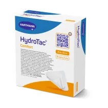 HARTMANN HydroTac comfort wound pads 8 x 8 cm, sterile