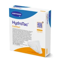 HARTMANN HydroTac comfort wound pads 12,5 x 12,5 cm, sterile