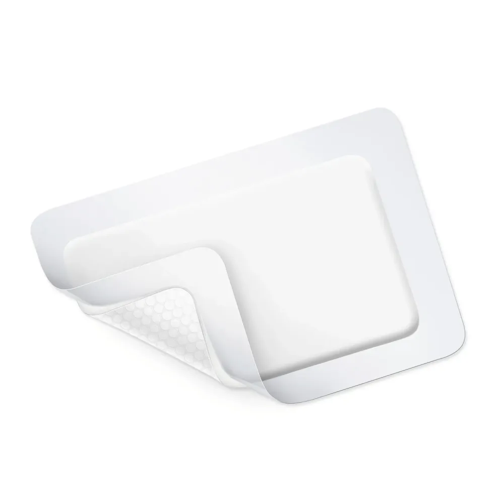 HARTMANN HydroTac comfort wound pads 15 x 20 cm, sterile