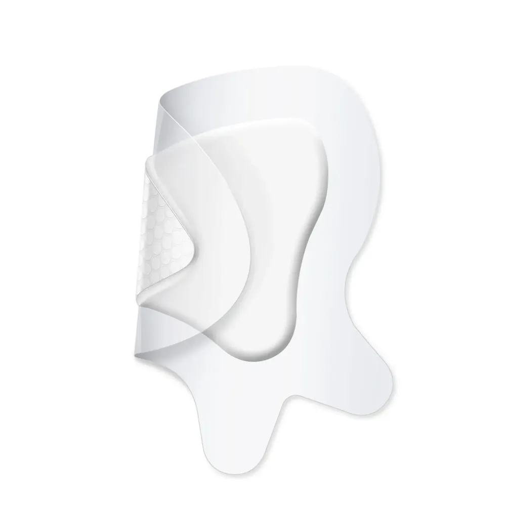 HARTMANN HydroTac sacral wound pads 18 x 18 cm, sterile