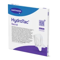 HARTMANN HydroTac sacral wound pads 18 x 18 cm, sterile