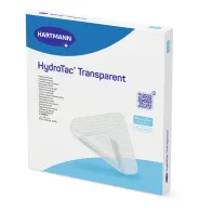 HARTMANN HydroTac Transparent wound pads 20 x 20 cm, sterile