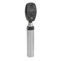 HEINE BETA 200 LED Ophthalmoscope Set with table charger