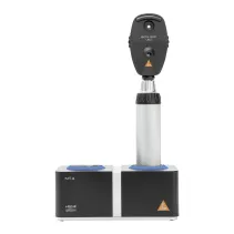 HEINE BETA 200 LED Ophthalmoscope Set with table charger
