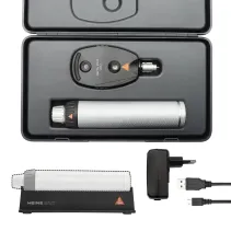 HEINE BETA 200 LED Ophthalmoscope with rechargeable handle