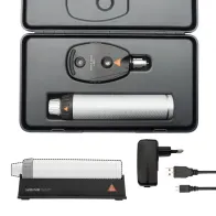 HEINE BETA 200 LED Ophthalmoscope with rechargeable handle
