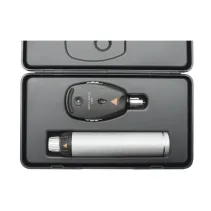 HEINE BETA 200S LED Ophthalmoscope Set with battery handle