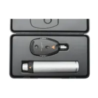 HEINE BETA 200S LED Ophthalmoscope Set with battery handle