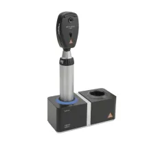 HEINE BETA 200S LED Ophthalmoscope Set with table charger