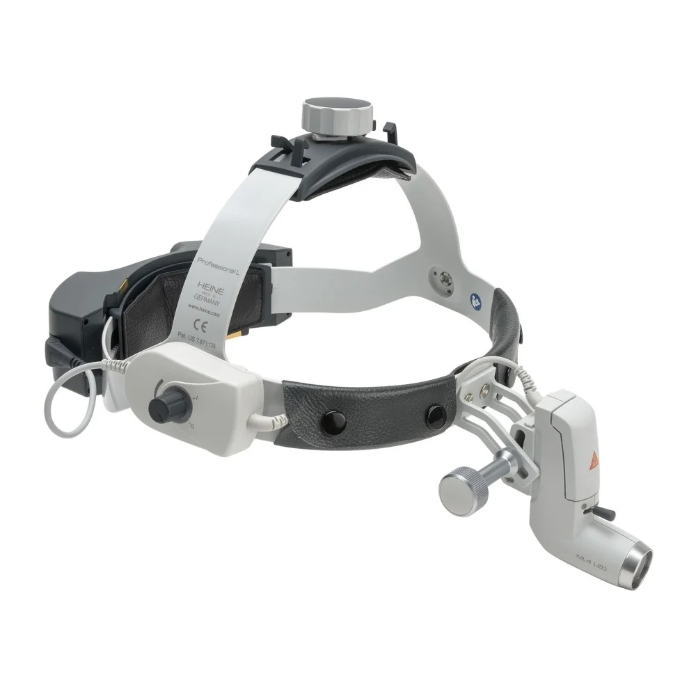 HEINE ML4 LED HeadLight UNPLUGGED