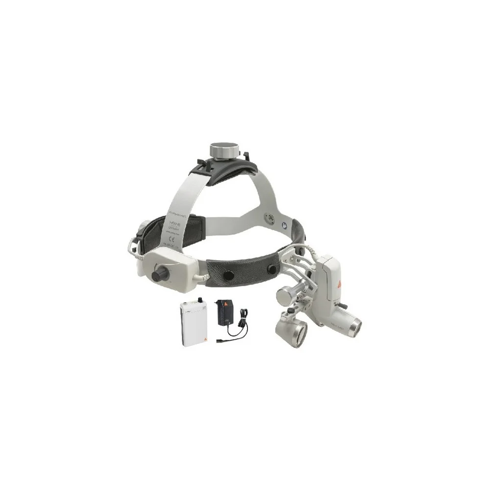 HEINE ML 4 LED HeadLight Kit 2c