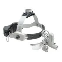 HEINE ML4 LED HeadLight Kit 12 with HR 2.5x loupes