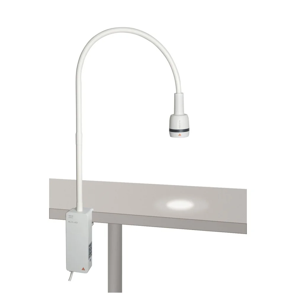 HEINE EL 3 LED Examination Light for table-top mounting