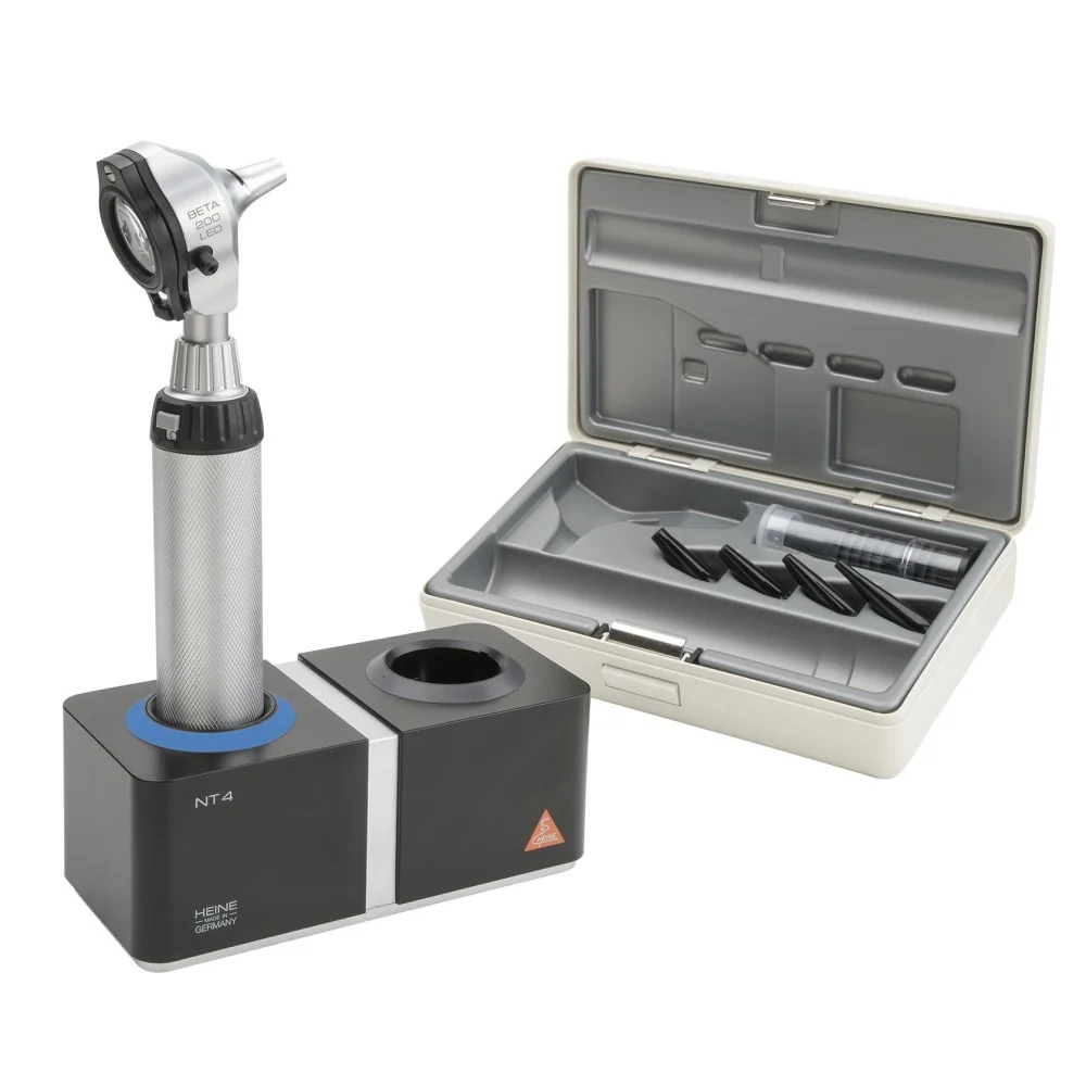HEINE BETA 200 LED F.O. Otoscope
