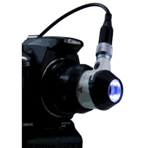 HEINE DELTA 20 SLR Photo adaptor Set