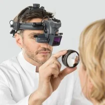 HEINE A.R. 30D Aspheric Ophthalmoscopy Lens