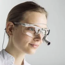 HEINE LED MicroLight 2 on S-FRAME