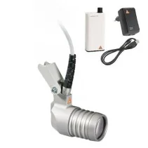 HEINE LED LoupeLight 2 with mPack mini and E4-USB