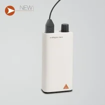 HEINE mPack mini with E4-USB
