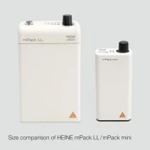 HEINE mPack mini with E4-USB