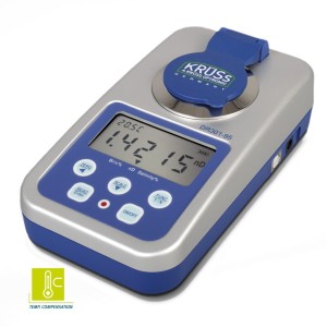 Handheld refractometers