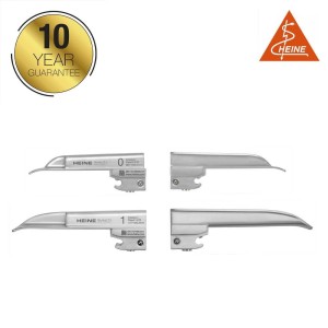 HEINE Classic+ Paed F.O. Laryngoscope Blades