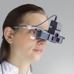 SIGMA 250 LED Indirect Ophthalmoscope
