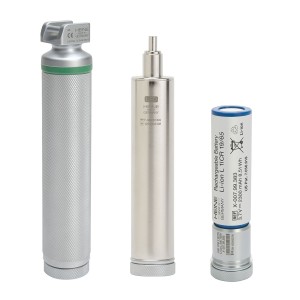 Laryngoscope Handles LED