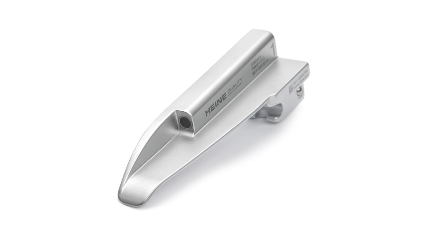 HEINE Paed 1 Laryngoscope blade