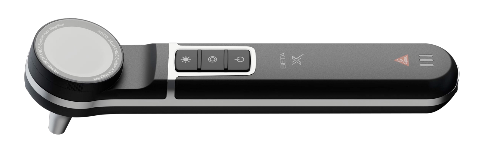 The New HEINE BETA X otoscope HEINE BETA X otoscope
